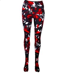 🔴Burberry Graffiti Leggings🔴